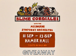 Win a Melbourne Weekend Away with Lime Cordiale