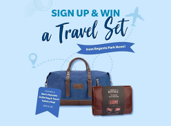 Win a Men's Republic Travel Set