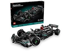 Win a Mercedes AMG F1 W14 E Performance Lego' Set