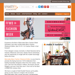 Win Mercedes Benz Fashion Week Australia Tickets