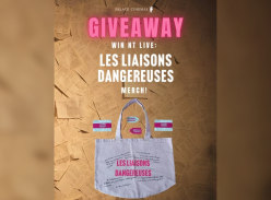 Win a Merch Prize Pack - Palace Cinemas