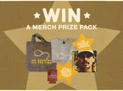 Win a Merch Prize Pack