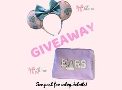 Win Mickey Mouse Ears