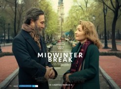 Win 1 of 5 Midwinter Break Double Passes - Switch