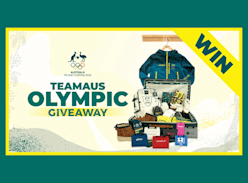 Win 1 of 4 Milano Cortina 2026 Australian Olympic Winter Team Kit Packs - Australian Olympic Committee