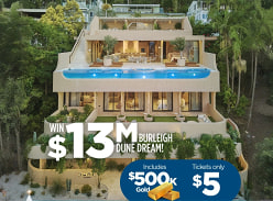 Win a $13 Million Burleigh ‘Dune' Dream
