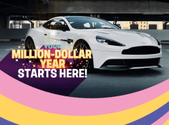 Win $1 Million Dollars