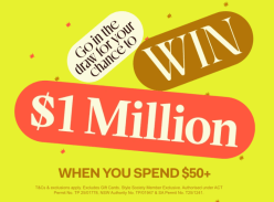 Win $1 Million Dollars