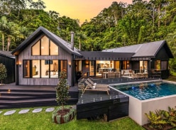 Win a $3 Million Hinterland Home