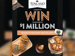 Win a Share of $1 Million in Woolworths Gift Cards - Riviana Foods
