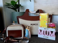 Win a Mimco Package - BelleParkerathomes