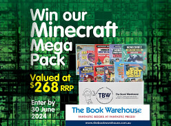 Win Minecraft Mega Pack