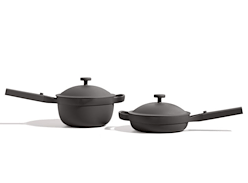 Win a $420 Mini Cookware Duo Ceramic Pan & Pot Set
