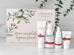 Win a Mini Facial Pack - ABC Organic Gardener