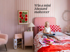 Win a Mini Mustard Makeover