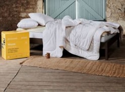 Win a Minijumbuk Warm Wool Quilt - Australian Made