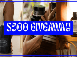 Win a $500 Mismo Voucher