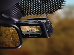 Win 1 of 2 Mivue True 4K Dash Cameras