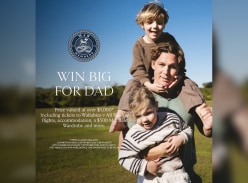 Win a M.J. BALE Ultimate Father's Day Experience - M.J. Bale