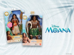 Win a Moana Prize Pack - Disney+ Perks