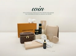 Win a Molto Bella Exclusive Giveaway