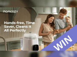 Win a Momcozy Feeding & Parenting Support Prize Pack - Bounty Parents