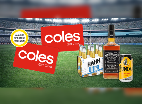 Win Daily Prizes and Money Off Your Shop - Liquorland