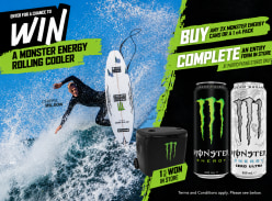 Monster Energy