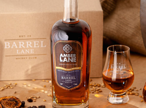 Win 1 of 3 Monthly Full Year of Premium Australian Whisky - Barrel Lane Whisky Club