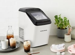 Win 1 of 3 Morphy Richards 15kg Ice Makers