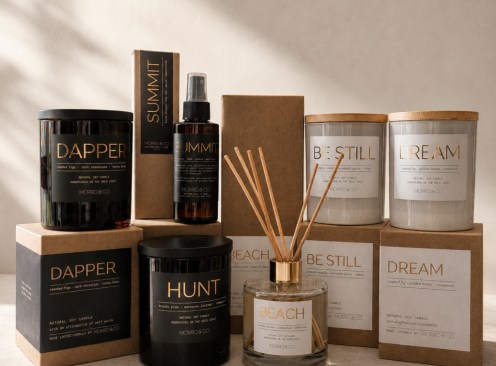 Win a Morro & Co Luxury Home Fragrance Collection - Get It Magazine