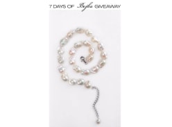 Win a Morvenna Necklace - BEJBA