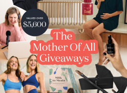 Win the Mother of all Giveaway