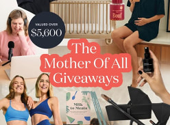 Win Mother and Baby Prize Pack