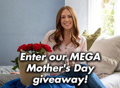 Win Mother's Day giveaway