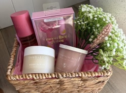 Win a Mother's Day Basket Full of Goodies - 1 Property Centre