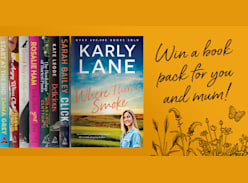 Win 1 of 3 Mothers Day Book Packs - Allen & Unwin