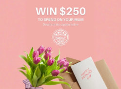 Win $250 for Mother's Day - Bridge Road Richmond