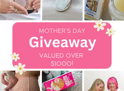 Win a Mother's Day Bundle