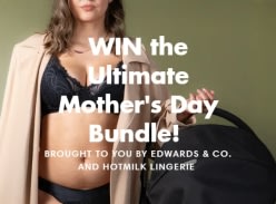 Win the Ultimate Mother's Day Bundle