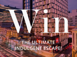 Win a Mother's Day Escape in the City - Adelaide Arcade