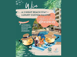 Win the Ultimate Mother's Day Escape - Nutworks & the Chocolate Factory