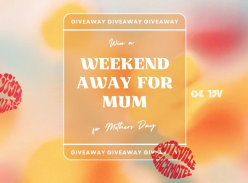 Win an Ultimate Mother's Day Weekend Away - Pottsville Beach Motel