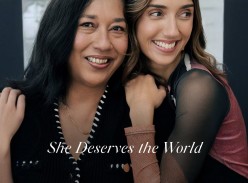 Win an Ultimate Mother's Day Experience - SHEIKE