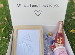 Win Mothers Day Gift Box