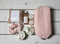 Win a Mother's DAY GIFT BOX - Wicks 'n Lotions