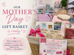 Win a Mother's Day Hamper with Delighful Items - West Tweed Chempro Chemist