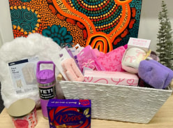 Win a Mother's Day Hamper - Free, Fresh & Fit