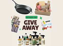 Win 1 of 3 Mother's Day Prize Bundles - wholesavers