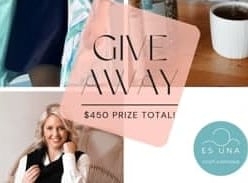 Win a Mothers Day Prize Pack